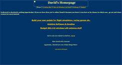 Desktop Screenshot of nodomainname.co.uk